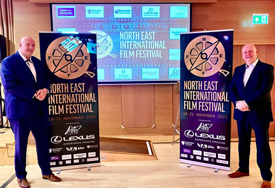 Titan Proudly Sponsor The Northeast International Film Festival