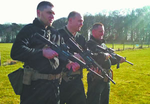 Armed Security North East